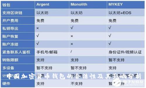 中国加密货币钱包的合法性及其影响分析