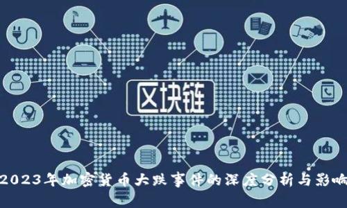 2023年加密货币大跌事件的深度分析与影响