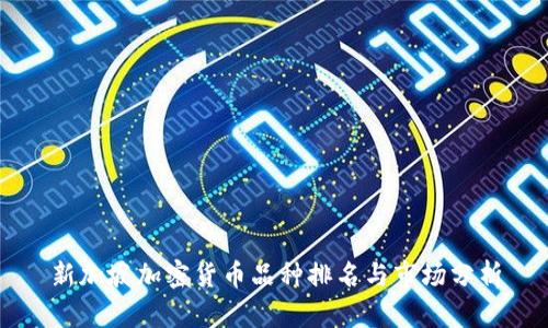 新加坡加密货币品种排名与市场分析