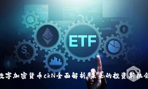 数字加密货币ckN全面解析：未来的投资新机会
