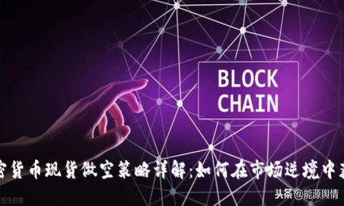 加密货币现货做空策略详解：如何在市场逆境中获利