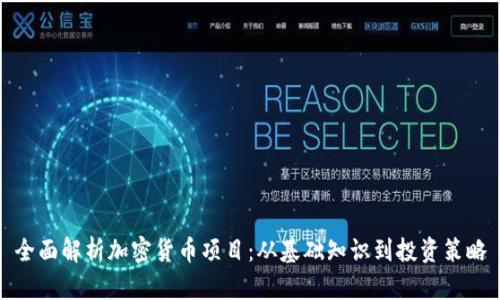 全面解析加密货币项目：从基础知识到投资策略