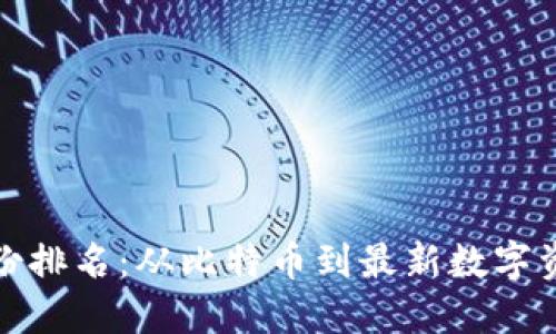 加密货币按年份排名：从比特币到最新数字资产的发展历程