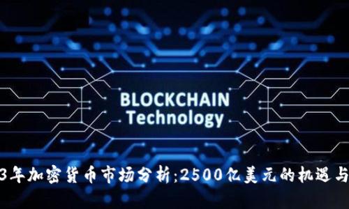 2023年加密货币市场分析：2500亿美元的机遇与挑战
