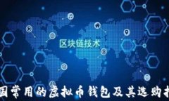 中国常用的虚拟币钱包及其选购指南