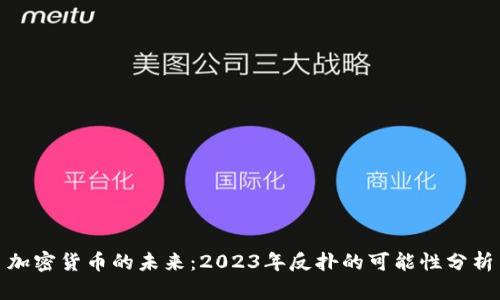 加密货币的未来：2023年反扑的可能性分析